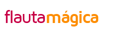 Logo Flauta Mágica